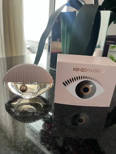 Perfume Kenzo World Rosa