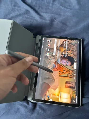 Tablet Lenovo (pega chip)