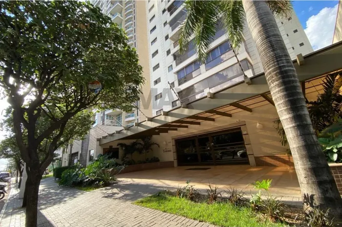 Apartamento para Locação | Maison Gabriela | 123 m² | 3 Suítes | 2 Vagas | R$ 7.500 (Condo