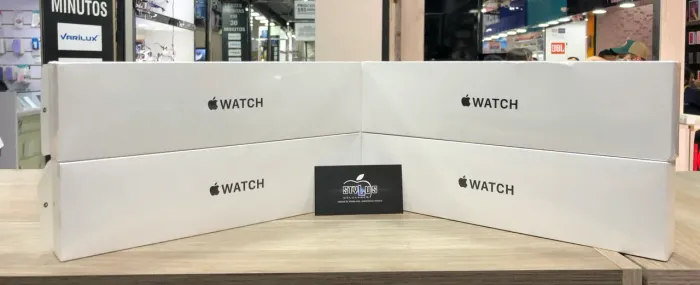 Apple Watch SE2 44mm Lacrado