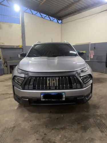 Fiat Toro Freedom 1.3 T270 4X2 Flex AUT 2026