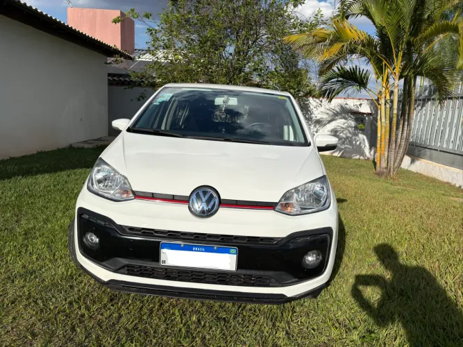 Volkswagen Up! Move 1.0 TSI Total Flex 12V 5P 2019