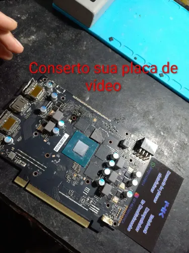 Placa de vídeo NVidia