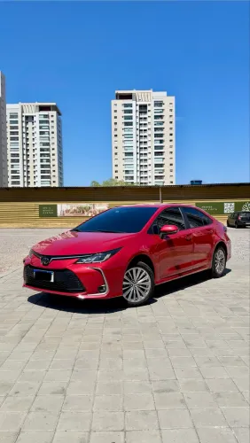 Toyota Corolla XEI 2.0 Flex 16V Aut. 2025