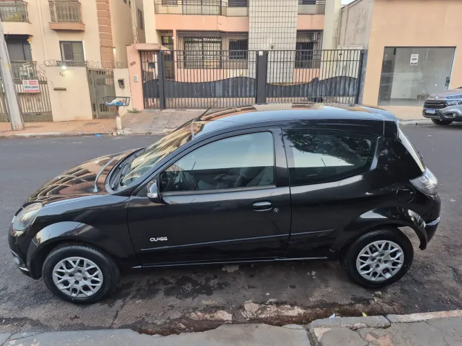 Ford KA 1.0 8v/1.0 8V ST Flex 3P 2013