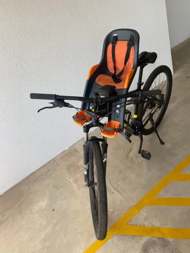 Vendo bicicleta Caloi aro 29