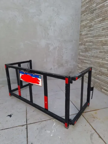 Extensor de caçamba saveiro g5 Adaptávelvel 