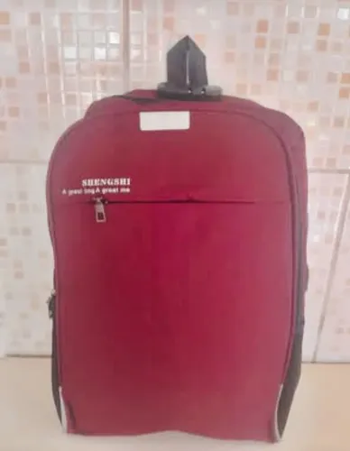 Mochila Shengshi Saída Fone e USB (M) BH/MG