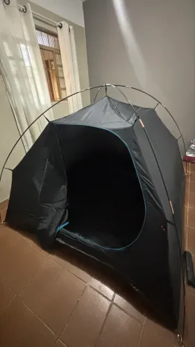Barraca MH100 Fresh & Black (3 Pessoas)