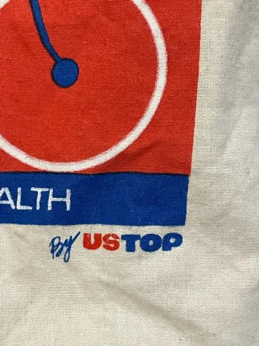 Ustop anos 80 bag antiga