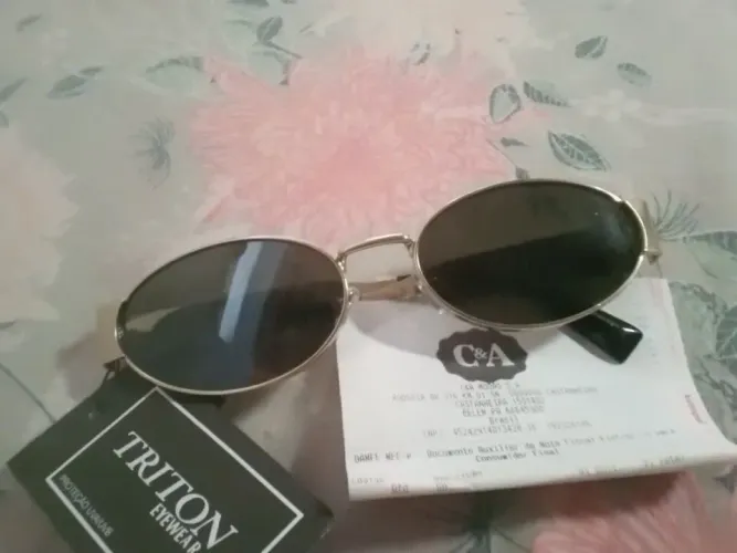 Óculos triton