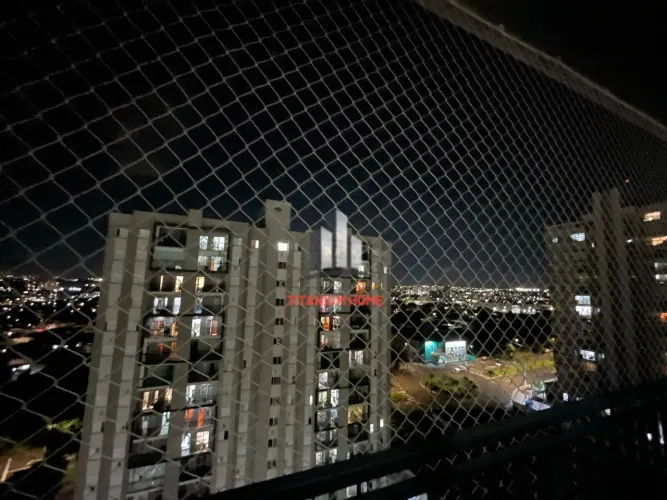 Eco Vila Talisia 55 mts Andar Alto e vaga coberta em Hortolandia andar alto