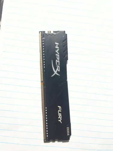 Memória Ram Kingston 8 gb 3200