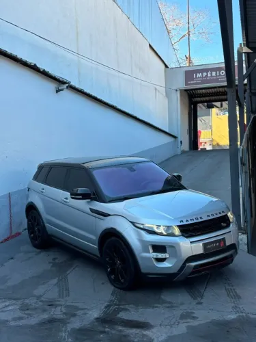 Land Rover Range Rover Evoque Dynamic Tech 2.0 AUT 5P 2013