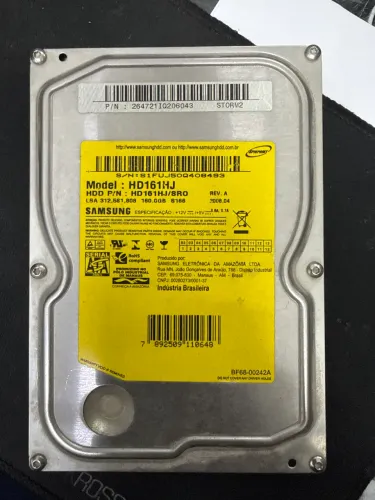 HD160GB