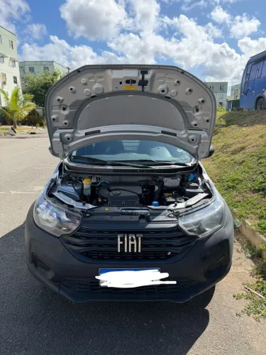 Fiat Strada Endurance 1.4 Flex 8V CS Plus 2023