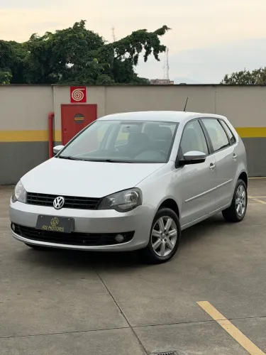 Volkswagen Polo 1.6 Mi/s.ouro 1.6 MI Tot.flex 8V 5P 2013