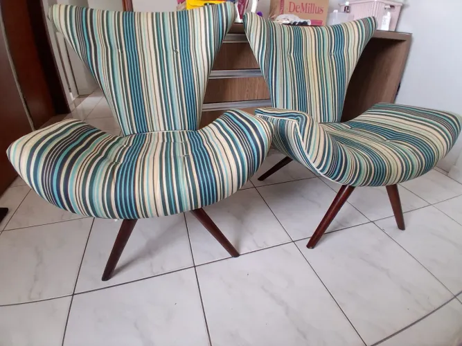 Vendo poltronas ET usadas