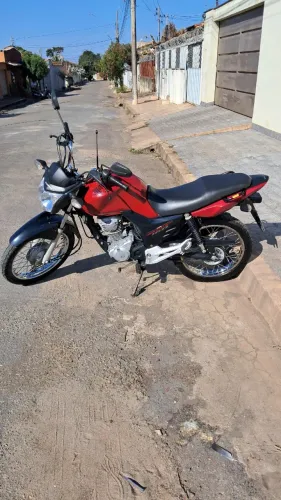 Honda CG Start 160 2020