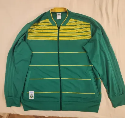 Casaco Adidas Brasil - Copa
