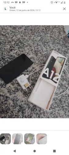 Samsung A12 64g