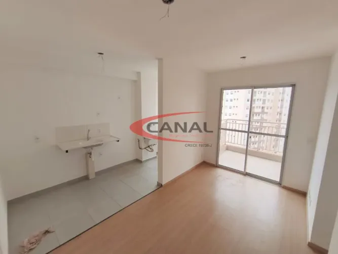 Apartamento para venda com 47 m² e 2 quartos em Parque Água Comprida, Bauru - SP