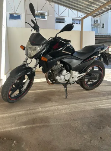 Moto cb300r