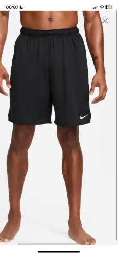Short nike original novo com etiqueta