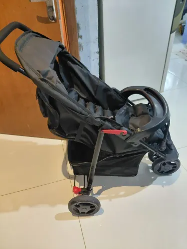 Carrinho de bebê