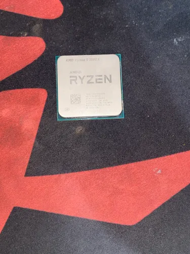 Ryzen 5 3500x