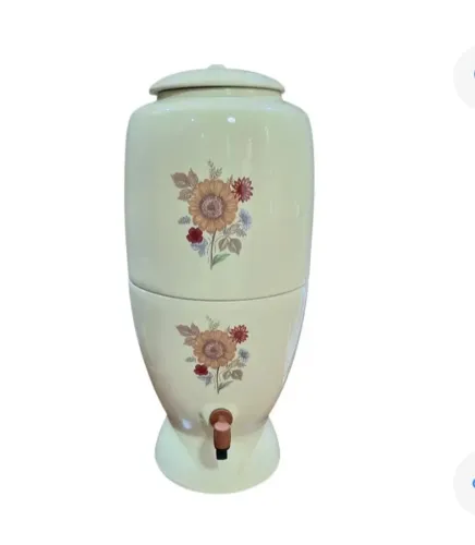 Filtro antigo de porcelana pozzini