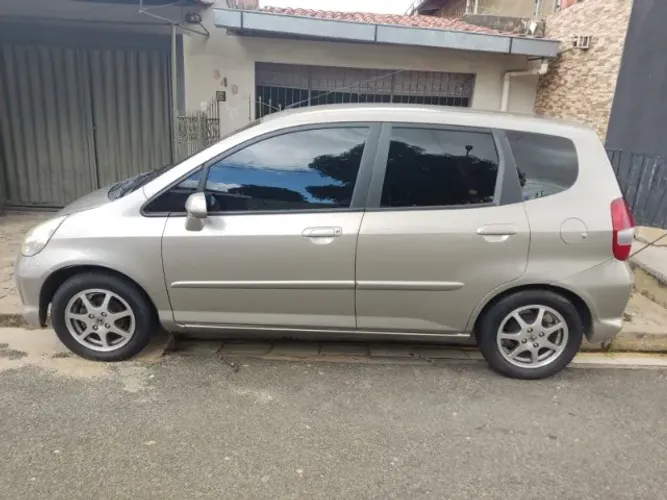 Honda Fit EX/ S 1.5/ EX 1.5 Flex 16V 5P Mec. 2007