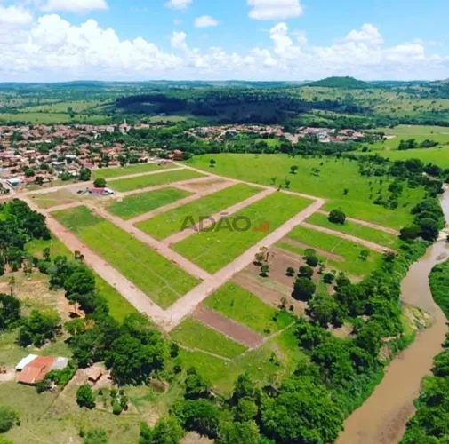Lote Aurilandia - Go