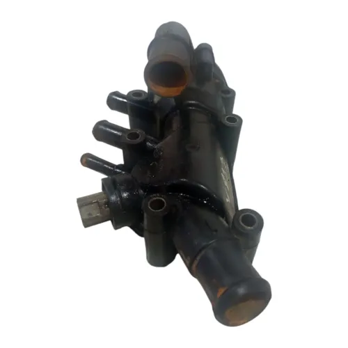 Carcaça Válvula Termostática Ford Fiesta 1.0 8v 2003 A 2012