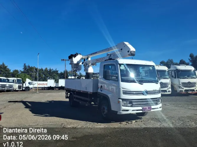 Volkswagen 9.170 Delivery 2p (diesel)(E5) 2020/2021 Vamos Seminovos Chapecó