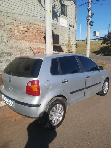Volkswagen Polo 1.6 MI/ S.ouro 1.6mi 101cv 8V 5P 2003