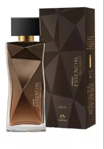 Perfume Essencial Atrai,Oud,Exclusivo ou Palo Santo Deo Parfum 100ml Original Lacrado.