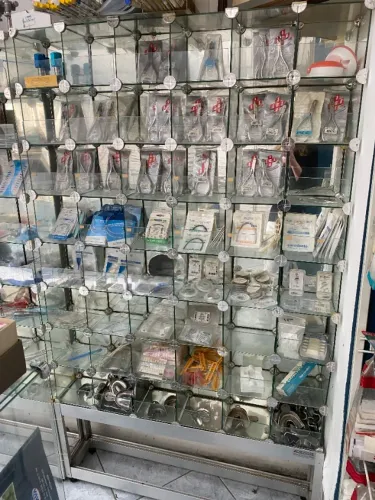 Baleiro de vidro