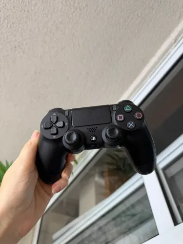 Controle PlayStation 4 ORIGINAL