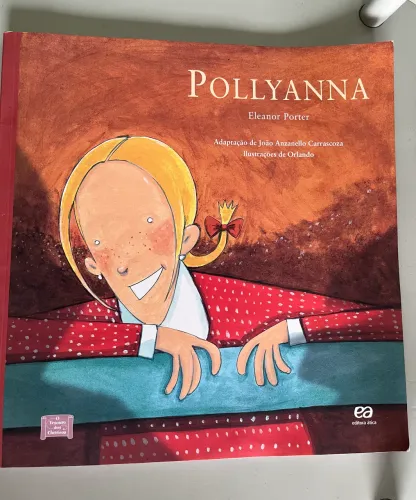 Livro Pollyana