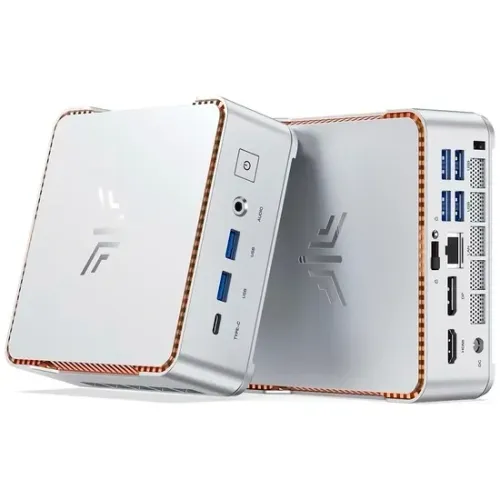 Mini PC Kamrui Pinova P2 Intel Core i5 2.5GHz / Memória 16GB / SSD 512GB / Windows 11