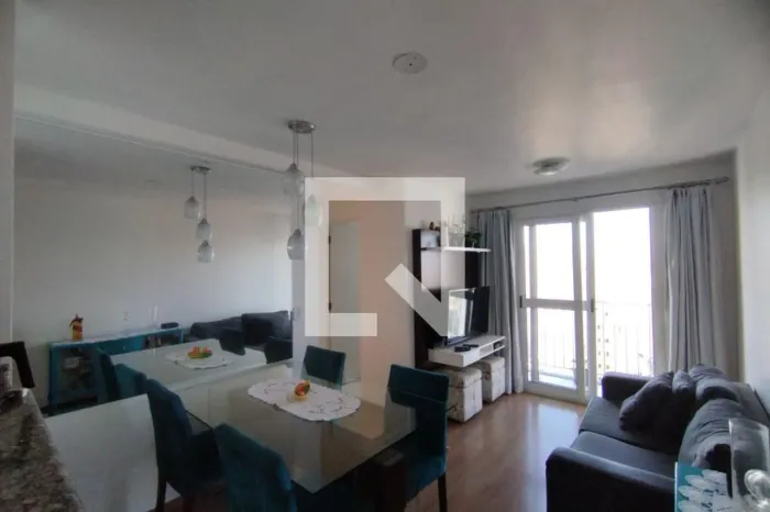 Apartamento à Venda - Jardim São Savério, 2 Quartos, 47 m2
