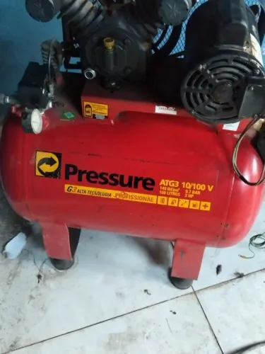 Compressor de ar