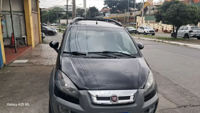 Fiat Idea Advent./ Adv.locker 1.8 MPI Flex 5P 2015