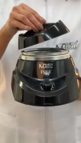 Termocera e produtos para depilação 