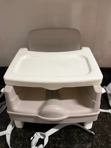 cadeira de alimentação
