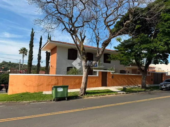 casa - Jardim São Carlos - Campinas