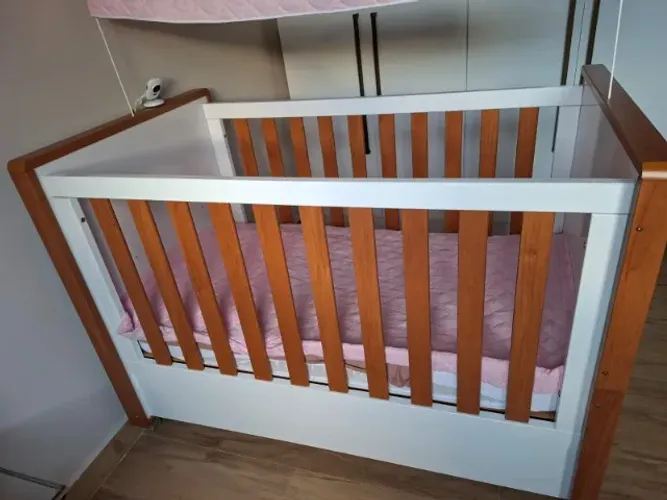 Vendo Berço/Cama