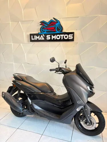 VENDO OU TROCO YAMAHA NMAX 160 2024 ( LIMAS MOTOS)