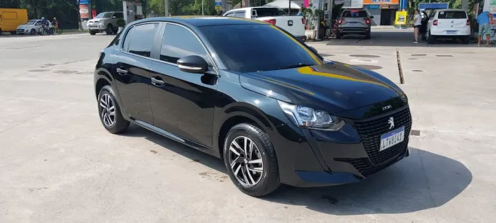 Peugeot 208 Like 1.0 Flex 6V 5P Mec. 2023